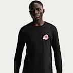 Nike Essential Men's Long-Sleeve Basketball T-Shirt. Nike RO